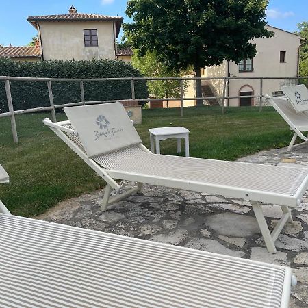 Tuscany Relax H&H - Helly House Apartment San Vivaldo Exterior foto