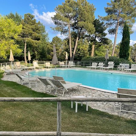 Tuscany Relax H&H - Helly House Apartment San Vivaldo Exterior foto