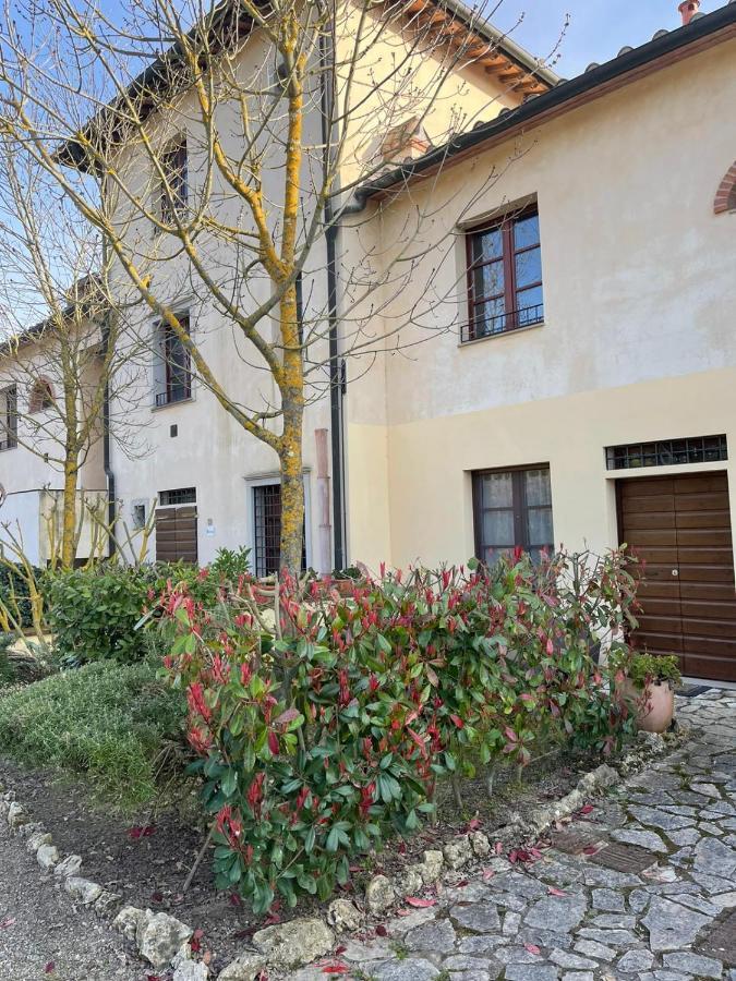 Tuscany Relax H&H - Helly House Apartment San Vivaldo Exterior foto