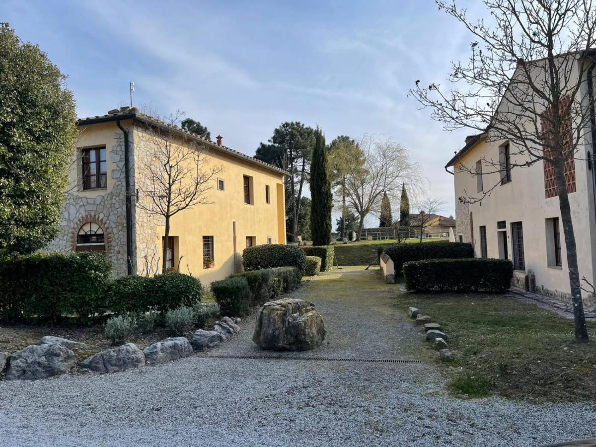 Tuscany Relax H&H - Helly House Apartment San Vivaldo Exterior foto