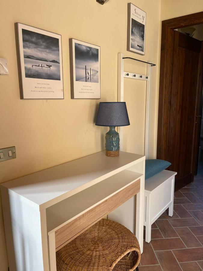 Tuscany Relax H&H - Helly House Apartment San Vivaldo Exterior foto