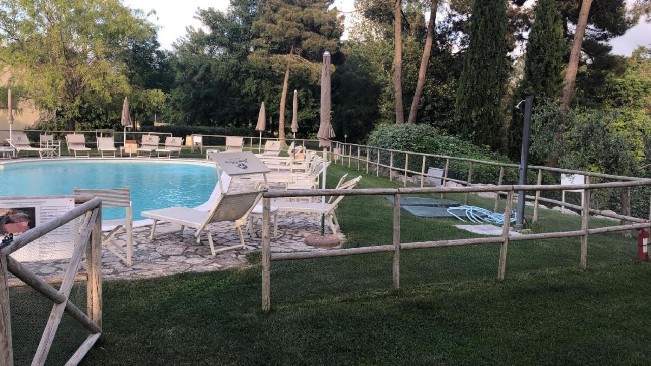 Tuscany Relax H&H - Helly House Apartment San Vivaldo Exterior foto