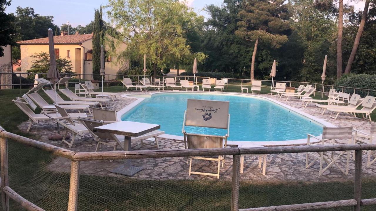 Tuscany Relax H&H - Helly House Apartment San Vivaldo Exterior foto