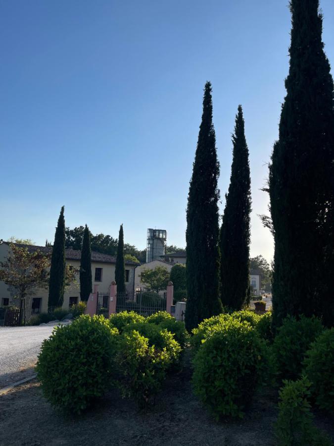 Tuscany Relax H&H - Helly House Apartment San Vivaldo Exterior foto