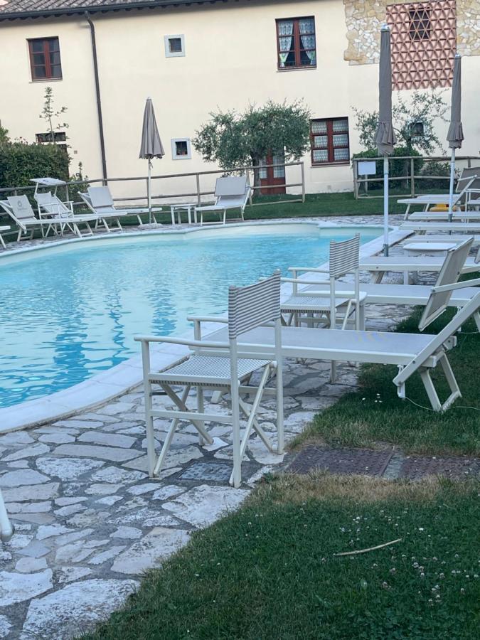 Tuscany Relax H&H - Helly House Apartment San Vivaldo Exterior foto