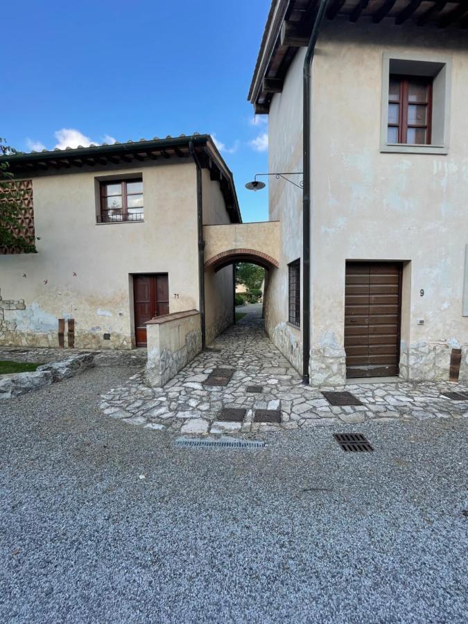 Tuscany Relax H&H - Helly House Apartment San Vivaldo Exterior foto