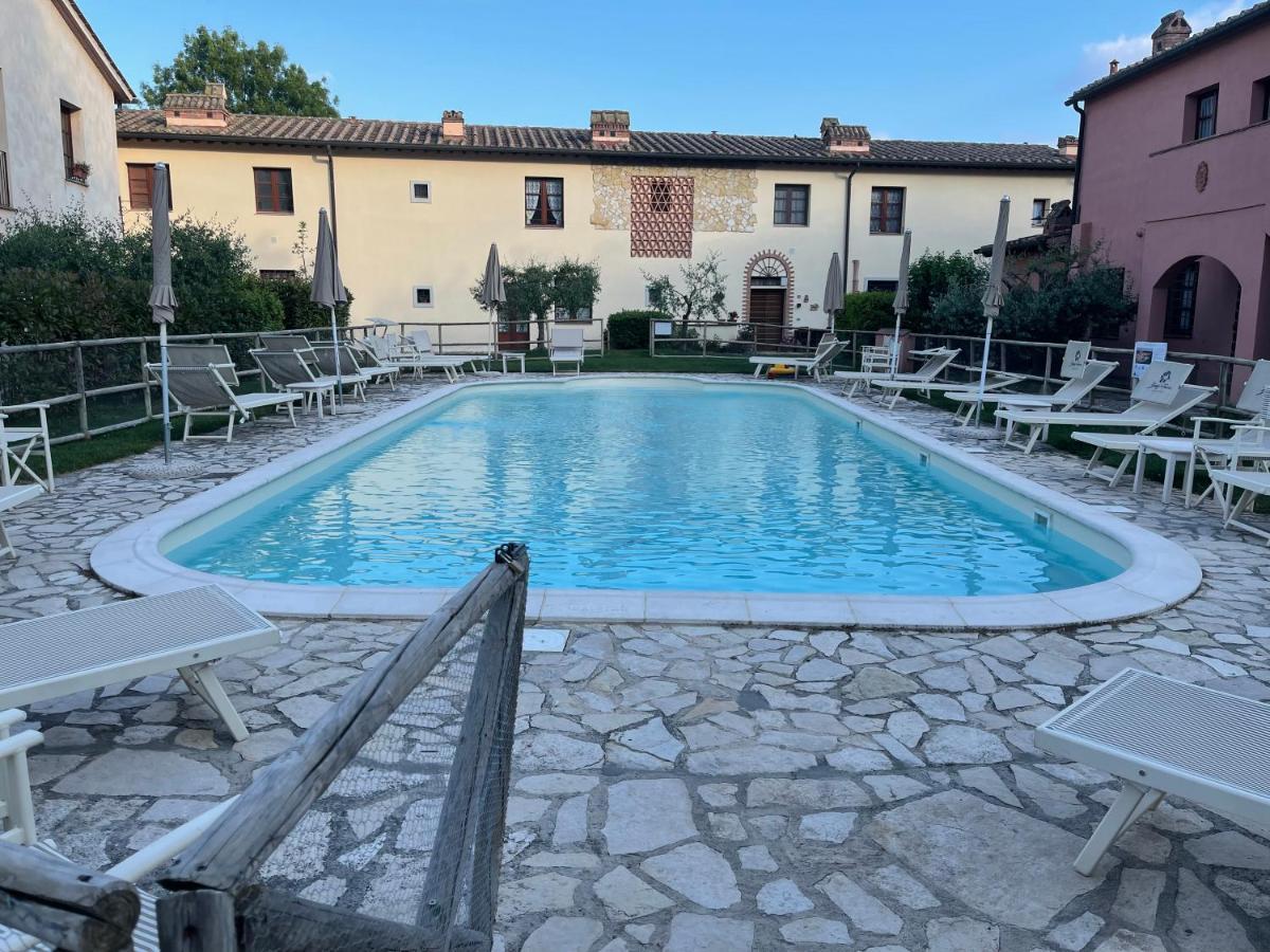 Tuscany Relax H&H - Helly House Apartment San Vivaldo Exterior foto