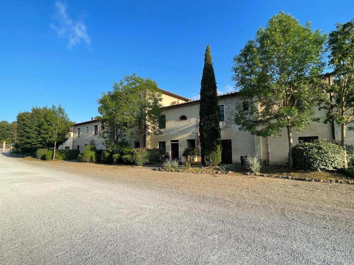 Tuscany Relax H&H - Helly House Apartment San Vivaldo Exterior foto