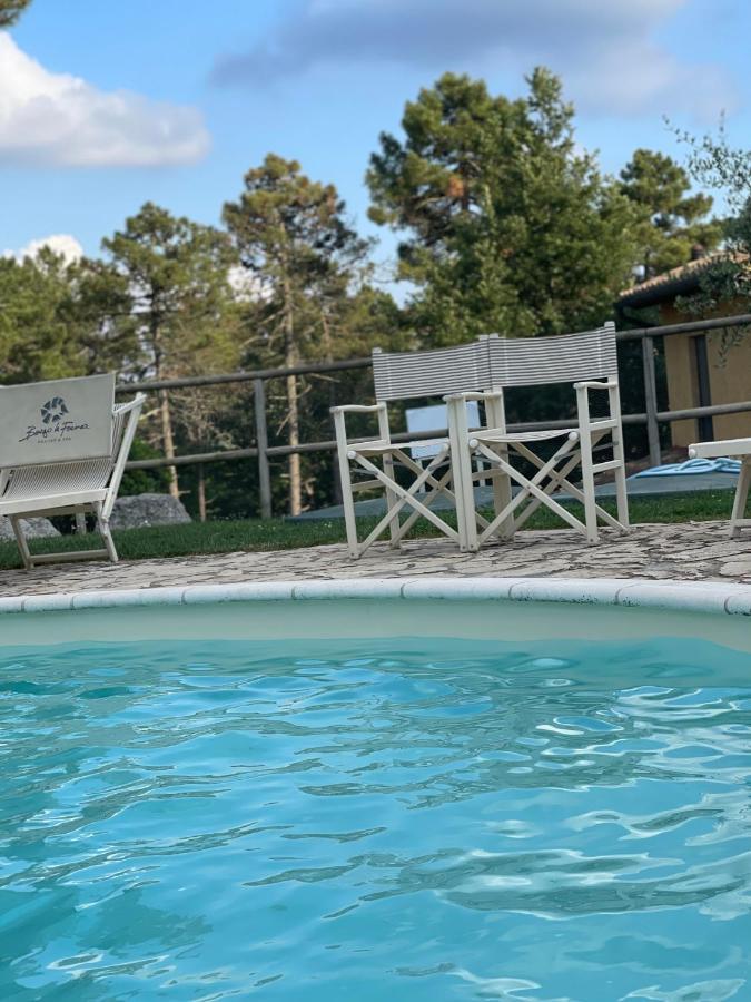 Tuscany Relax H&H - Helly House Apartment San Vivaldo Exterior foto