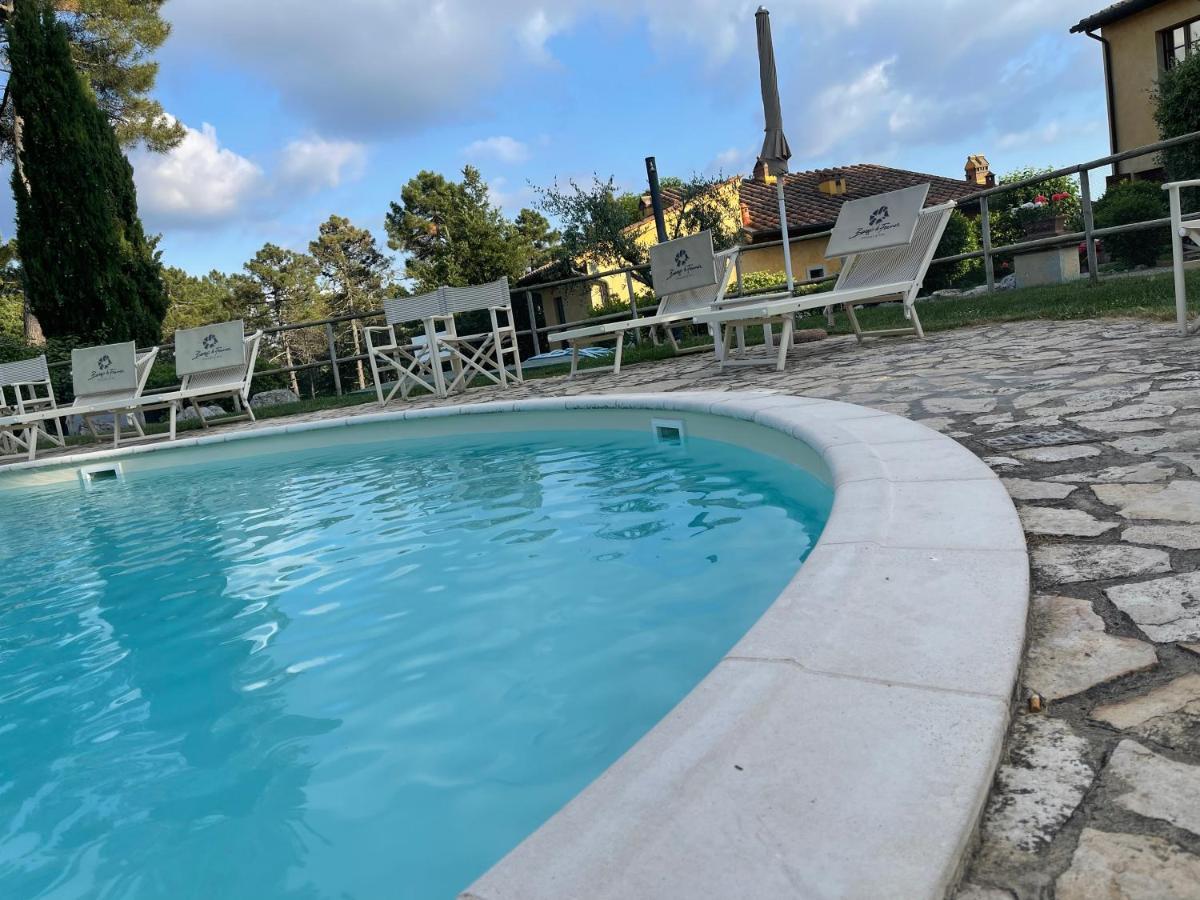 Tuscany Relax H&H - Helly House Apartment San Vivaldo Exterior foto