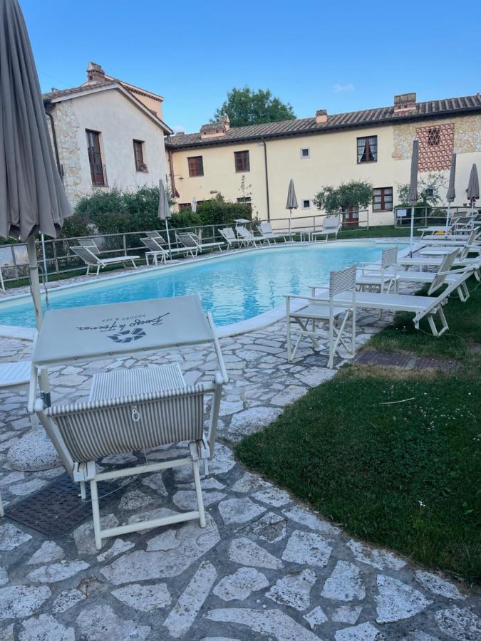 Tuscany Relax H&H - Helly House Apartment San Vivaldo Exterior foto