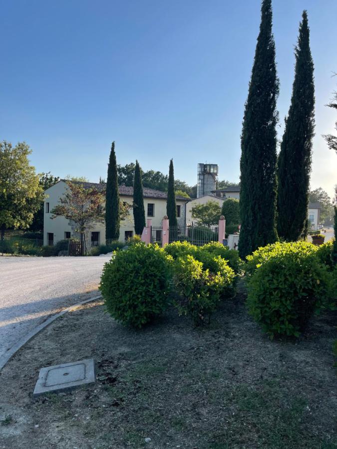 Tuscany Relax H&H - Helly House Apartment San Vivaldo Exterior foto