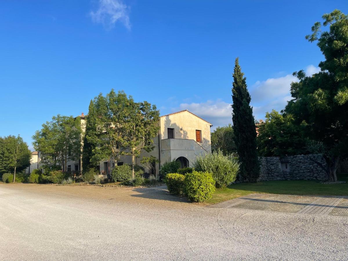 Tuscany Relax H&H - Helly House Apartment San Vivaldo Exterior foto