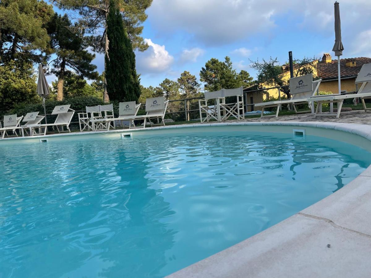Tuscany Relax H&H - Helly House Apartment San Vivaldo Exterior foto