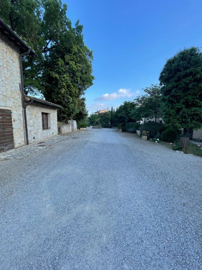 Tuscany Relax H&H - Helly House Apartment San Vivaldo Exterior foto