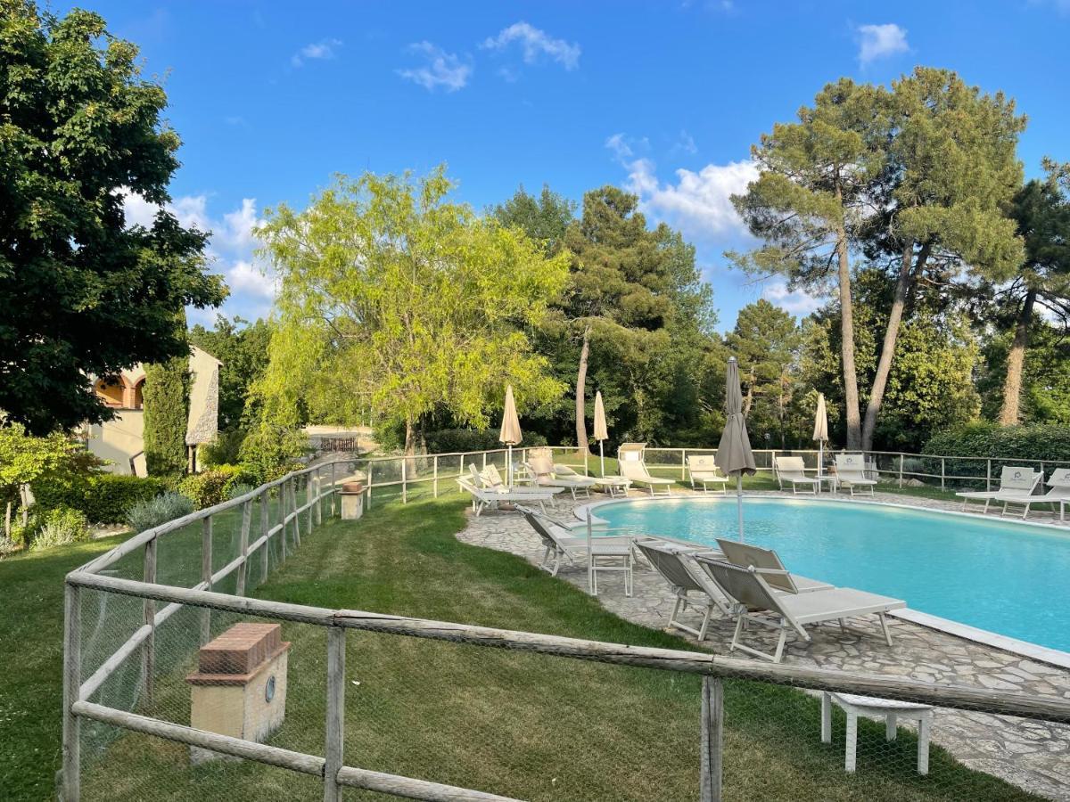Tuscany Relax H&H - Helly House Apartment San Vivaldo Exterior foto