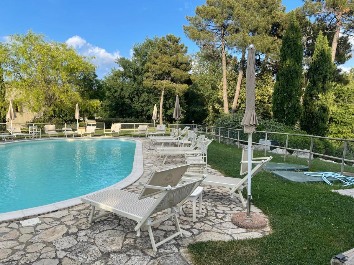 Tuscany Relax H&H - Helly House Apartment San Vivaldo Exterior foto