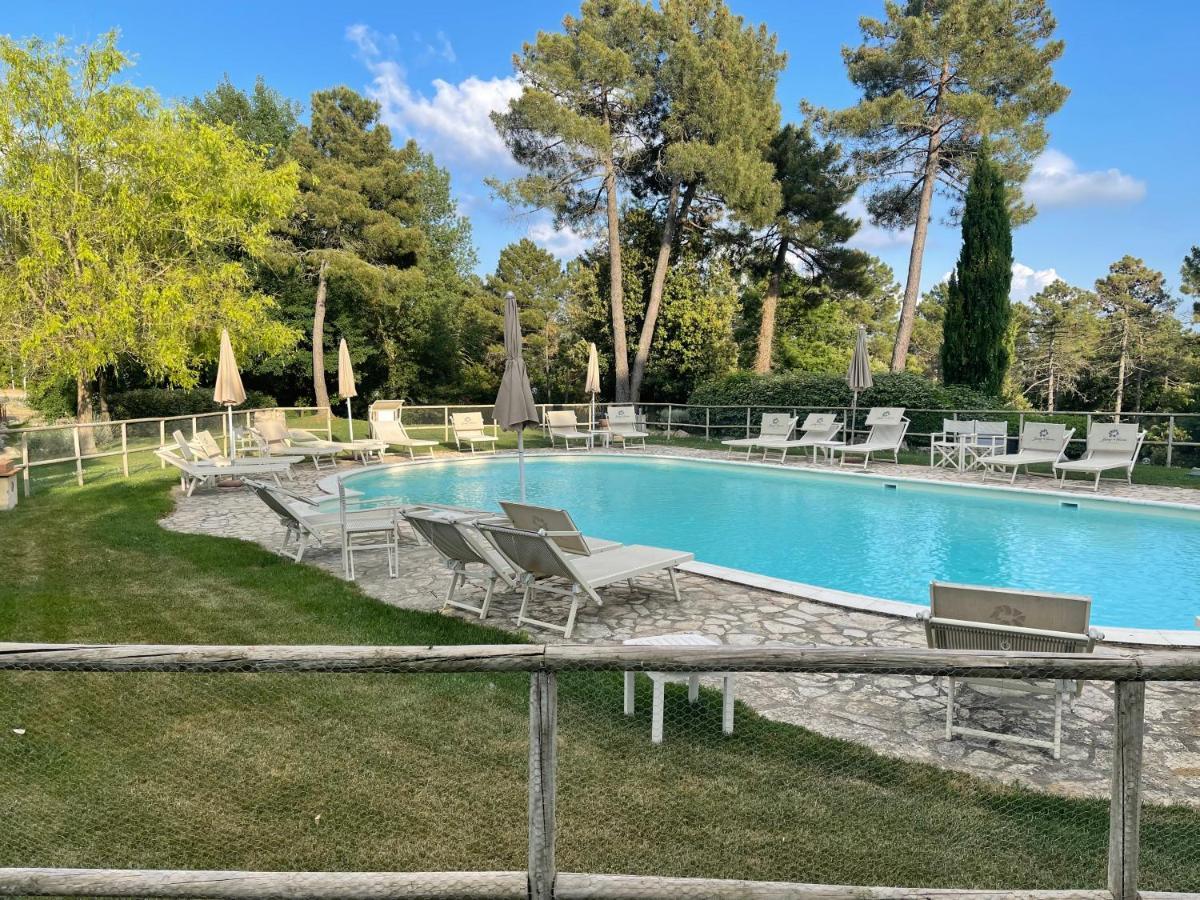 Tuscany Relax H&H - Helly House Apartment San Vivaldo Exterior foto