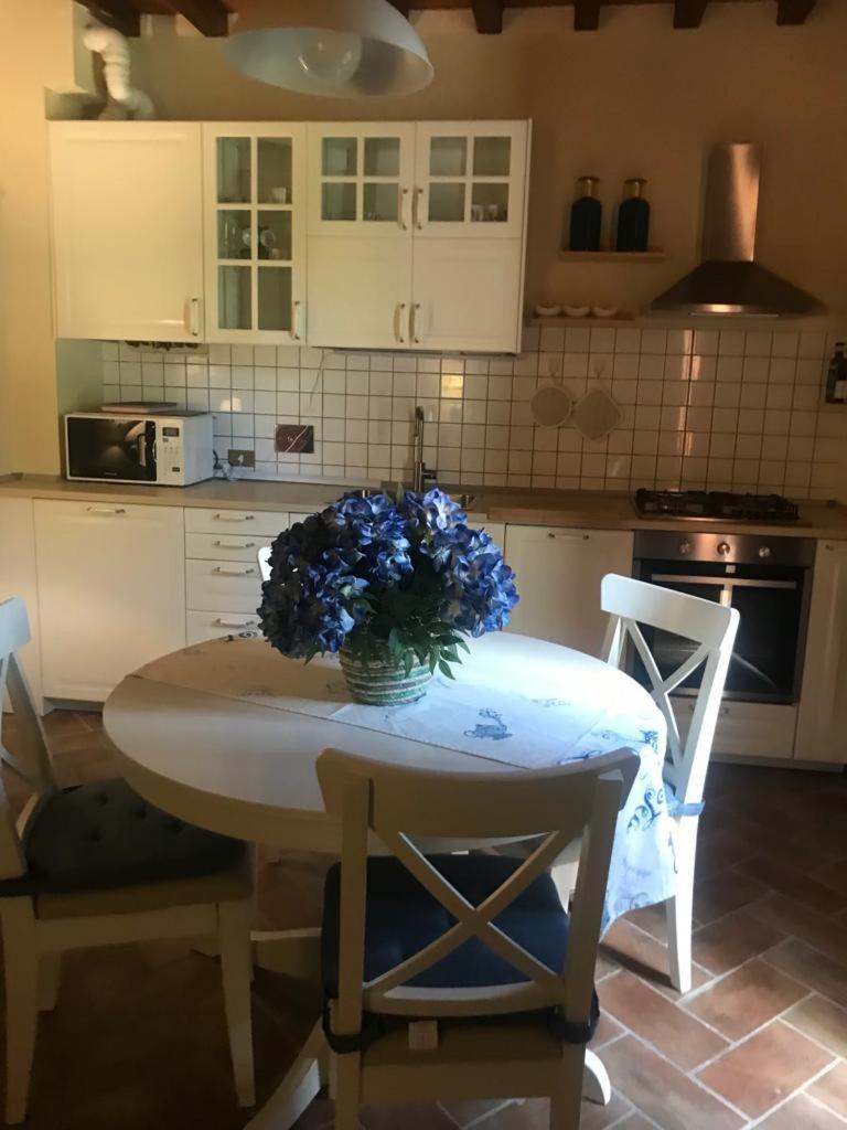 Tuscany Relax H&H - Helly House Apartment San Vivaldo Exterior foto